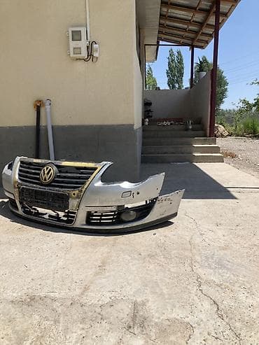 Унаа тетиктери: Бампер Volkswagen, Оригинал — 3