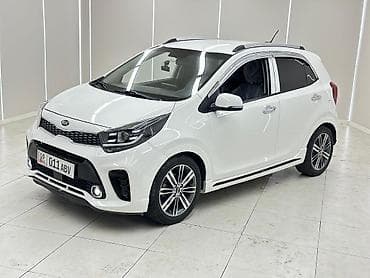 Продажа авто: Kia Morning: 2018 г., 1 л, Автомат, Бензин, Хэтчбэк — 7