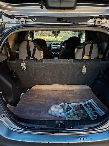 Унаа сатуу: Honda Fit: 2004 г., 1.3 л, Вариатор, Бензин — 6