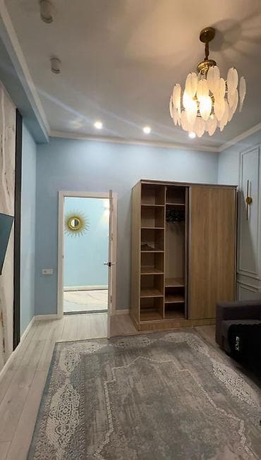 1комнатная квартира 39кв м: 37 м², С мебелью — 8