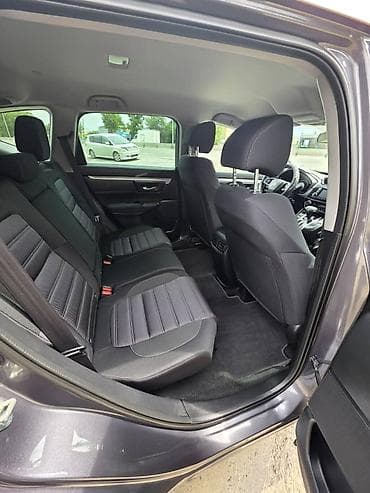 fit 2020: Honda CR-V: 2019 г., 2.4 л, Автомат, Бензин, Кроссовер — 8