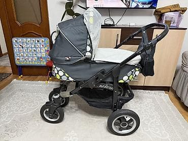 cybex easywalker: Коляска, Другой бренд, Б/у, Самовывоз — 3