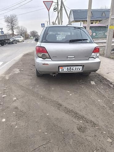 lc 100: Subaru Impreza: 2004 г., 1.5 л, Бензин, Хэтчбэк — 3
