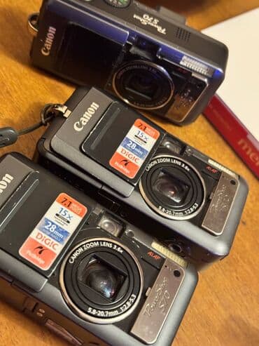 камера кадамжай: Продам фотики цифровые старые модели кому можэт для красоты поставить — 7