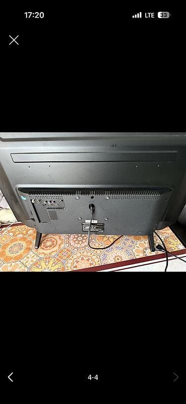 ТВ и видео: Телевизор Skyworth 32E2, диагональ 32". - Разрешение HD (720p). - — 4