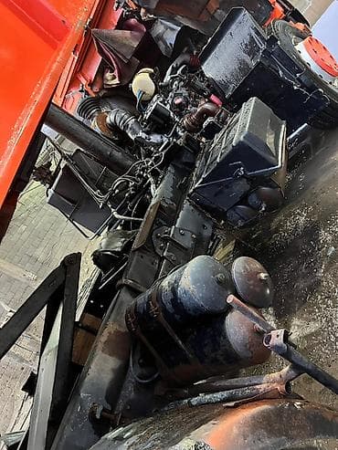 мосты камаз: Грузовик, Камаз, Стандарт, Б/у — 2