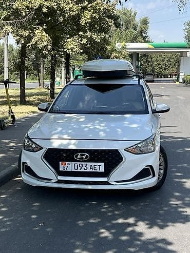 чехии: Hyundai Celesta: 2021 г., 1.6 л, Автомат, Бензин, Седан — 6