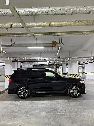 пневмо баллоны: BMW X7: 2019 г., 3 л, Автомат, Бензин, Кроссовер — 2