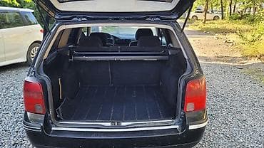 Продажа авто: Volkswagen Passat Variant: 2003 г., 1.8 л, Механика, Бензин, Универсал — 5