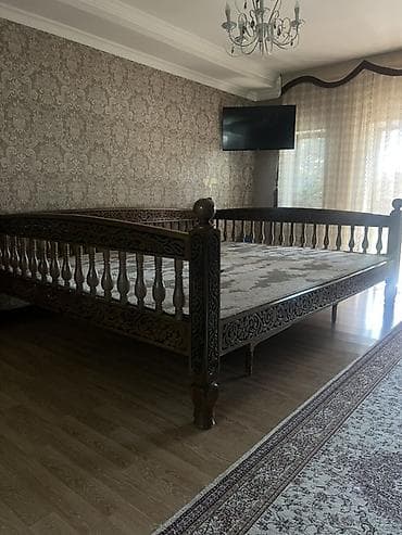 Тапчан 2 x 3 x Дерево