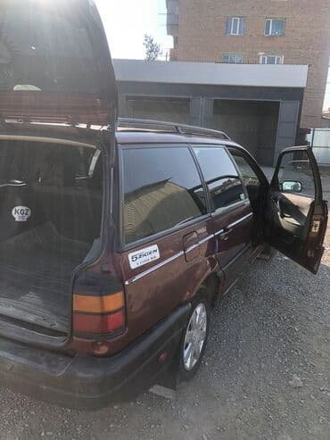 как можно купить машину в рассрочку: Volkswagen Passat: 1992 г., 1.8 л, Механика, Бензиновая, Универсал — 17
