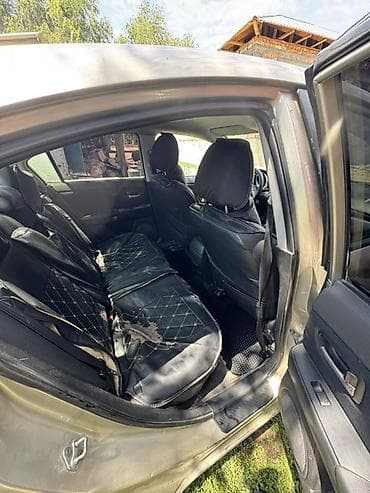 Унаа: Mazda 3: 2005 г., 1.6 л, Автомат, Бензин, Седан — 9
