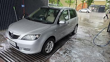 варианты или рассрочка: Сдаю Mazda Demio под выкуп, | Предоплата, Водительские права, Бензин — 9