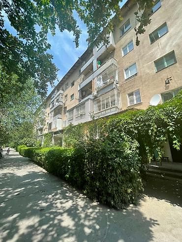 3 к кв: 1 комната, 32 м², Индивидуалка, 4 этаж, Косметический ремонт — 7