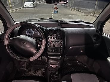 matiz chevrolet: Daewoo Matiz: 2008 г., 1 л, Механика, Хэтчбэк — 5