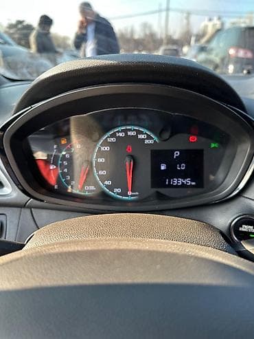 шевроле оникс: Chevrolet Spark: 2020 г., Автомат, Бензин, Хэтчбэк — 10