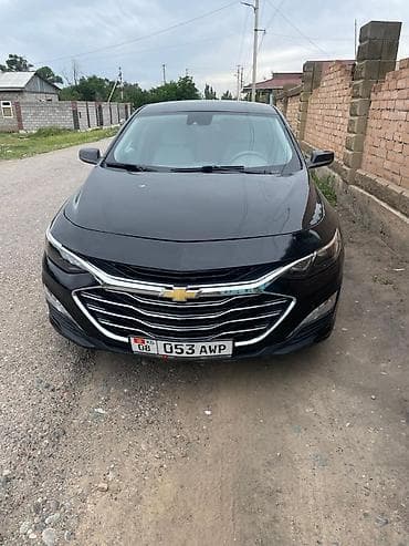 Chevrolet Malibu: 2019 г., 1.5 л, Автомат, Бензин, Седан — 3