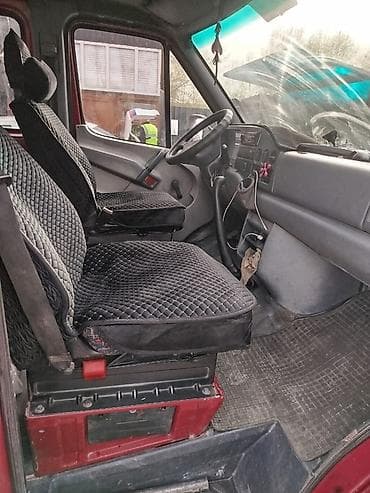 спринтер дубьл кабина: Грузовик, Mercedes-Benz, Дубль — 8