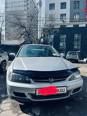 сполер аккорд: Honda Accord: 2000 г., 1.8 л, Автомат, Бензин, Седан — 1