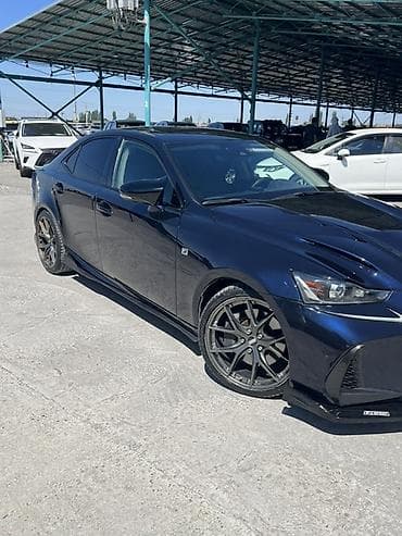 Lexus IS: 2018 г., 2 л, Автомат, Бензин, Седан — 8