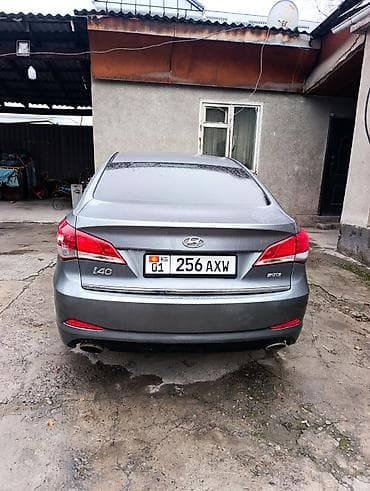 шины р15: Hyundai i40: 2015 г., 2 л, Бензин, Седан — 3