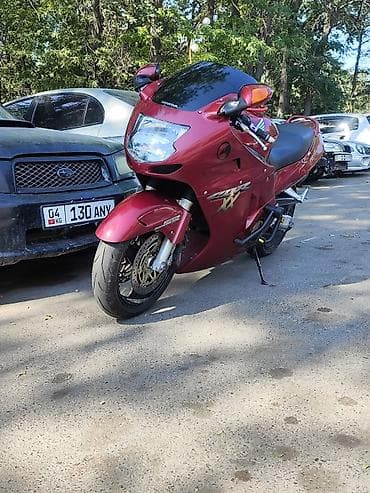 нужна: Спортбайк Honda, 1100 куб. см, Бензин, Взрослый, Б/у — 7