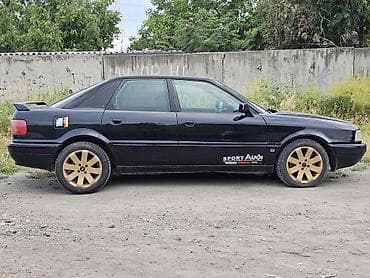 audu a4: Audi 90: 2002 г., 2.8 л, Автомат, Бензин, Седан — 8