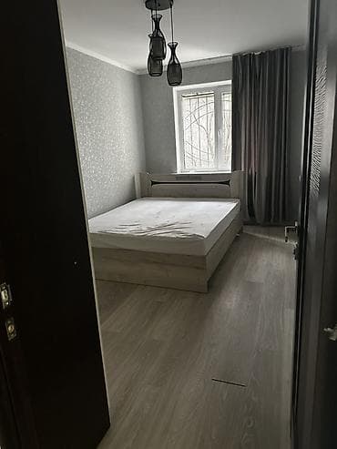 2 room flat: 3 комнаты, Собственник, С мебелью частично — 3