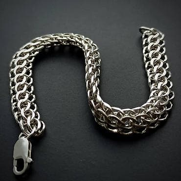 what: Цепочка, Проба 925, Унисекс, Новый — 3