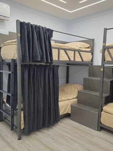 бостери дом: Хостел "БорБор" предлагает комфортное размещение в номерах — 2