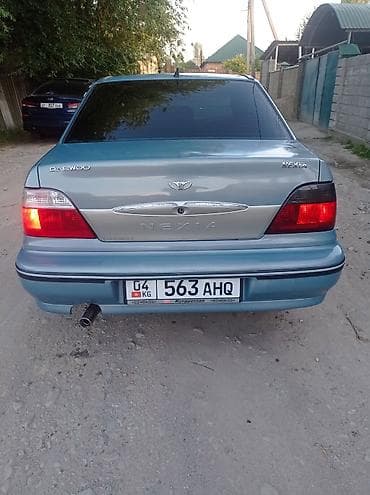 бмв g60 цена: Daewoo Nexia: 2006 г., 1.5 л, Механика, Бензин, Седан — 7
