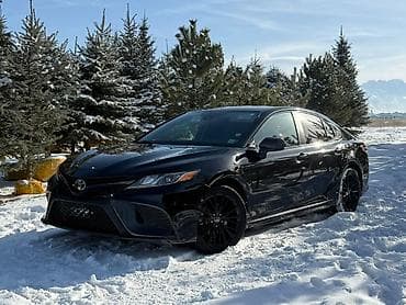 авто салон бишкек: Toyota Camry: 2019 г., 2.5 л, Автомат, Бензин, Седан — 1