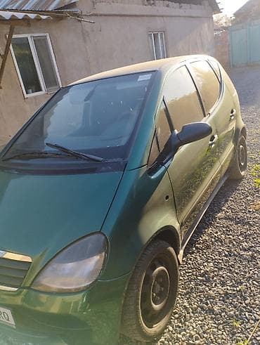 mini cooper: Mercedes-Benz A-Class: 1999 г., 1.6 л, Ручные, Бензин, Хэтчбэк — 3