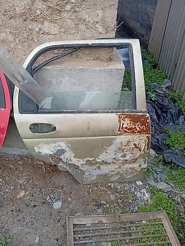 чехлы бу: Дверь Комплект Daewoo, Б/у, Оригинал — 2