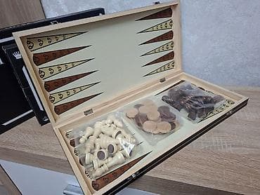 м парк: Шахматы — 6
