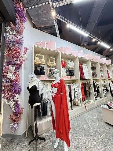 азия ритейл: Продажа бутиков В торговом центре, 33 м² — 7