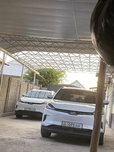 mini cuper: BYD : 2020 г., Электромобиль, Кроссовер — 1