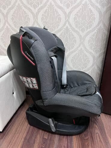 подножка для второго ребенка бу: Автокресло, цвет - Серый, Б/у — 4