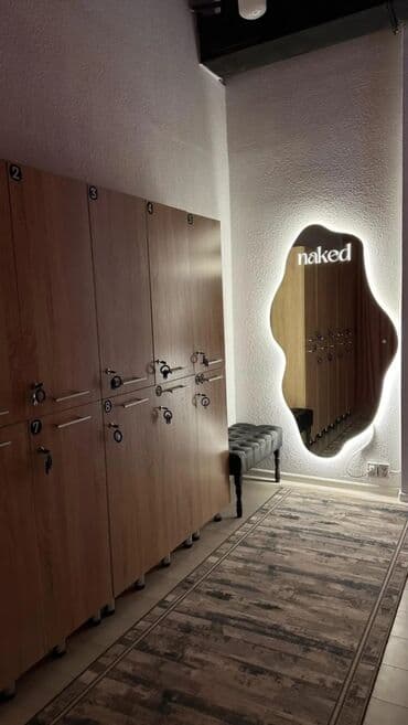 помещение для аренды: Сдаю Офис, 69 м², В жилом комплексе, С оборудованием, С отдельным сан узлом — 3