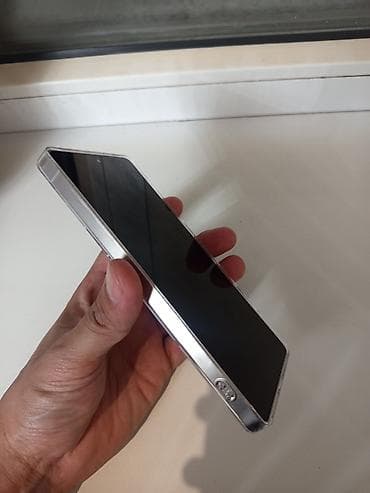 Samsung Galaxy S25 Ultra, Б/у, 512 ГБ, цвет - Серебристый, 2 SIM