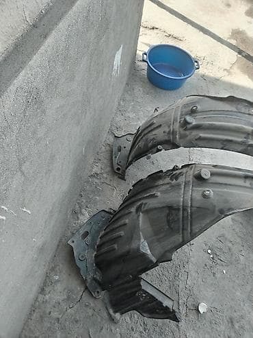 mir muz: Подкрылок Комплект Honda, 2012 г., Оригинал — 3