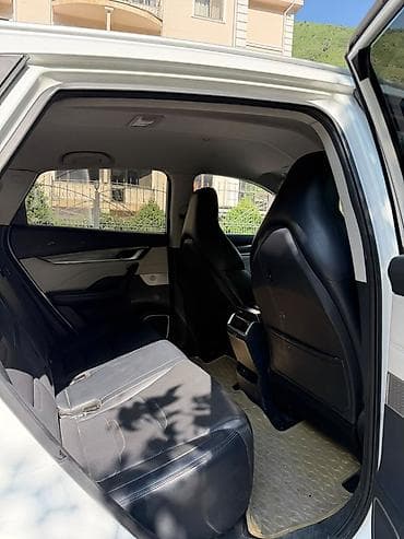 mini ev: JMEV EX5: 2020 г., Электромобиль, Кроссовер — 8