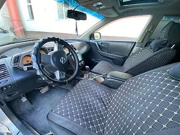 kia sorrnto: Nissan Мурано: 2005 г., Автомат, Кроссовер — 2