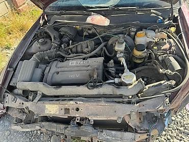 Срочно Продаю автомобиль в аварийном состоянии Daewoo Nexia N150 — 4