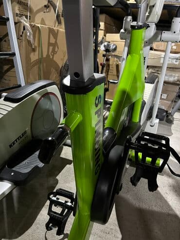 Мячи: Спин-байк Spinning отличного качества Спин байк или сайкл – — 6