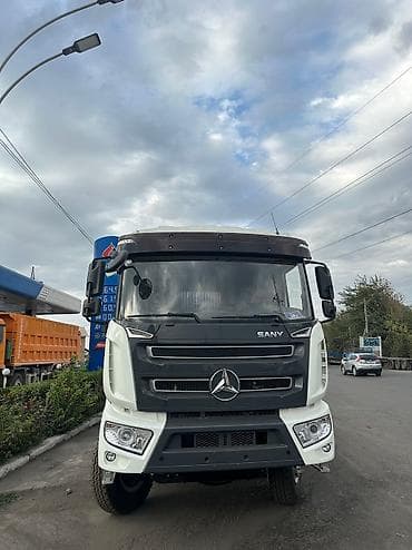 pcm flash: Бетономешалка, Sany, 2025 г., 10 м3 — 3