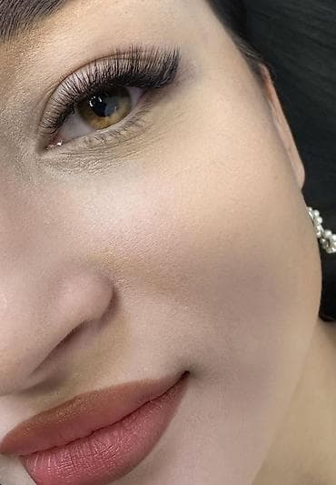 слехким паром: Ресницы, Голливуд, Классика, 2D, С выездом на дом, Консультация, Гипоаллергенные материалы — 4