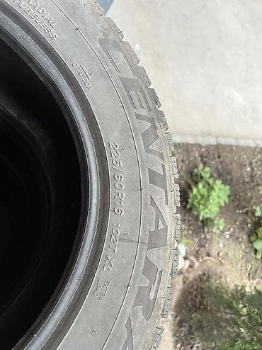 22560 r16: Шины 225 / 60 / R 16, Всесезонная, Б/у, Комплект, Легковые, Китай, Centara — 2