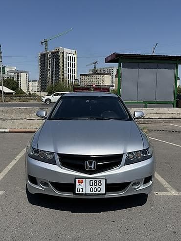сделаю: Honda Accord: 2008 г., 2.4 л, Автомат, Бензин, Седан — 5