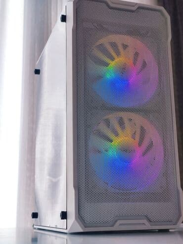 игровые комп: Компьютер, ОЗУ 16 ГБ, Для работы, учебы, Б/у, HDD — 4